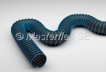 Exhaust gas hoses